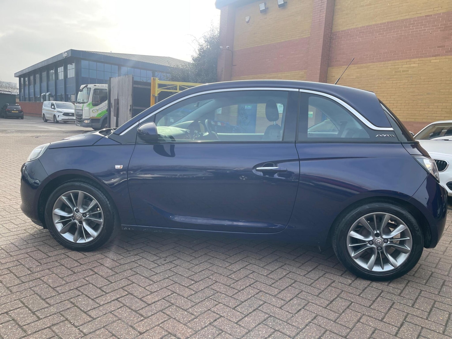 Used Vauxhall ADAM 2016 for sale - 77646841: Photo 43