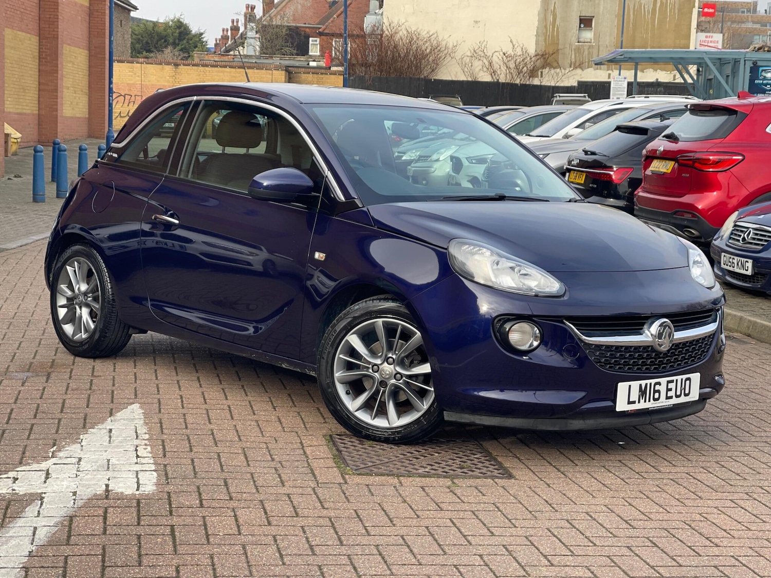 Used Vauxhall ADAM 2016 for sale - 77646841: Photo 7
