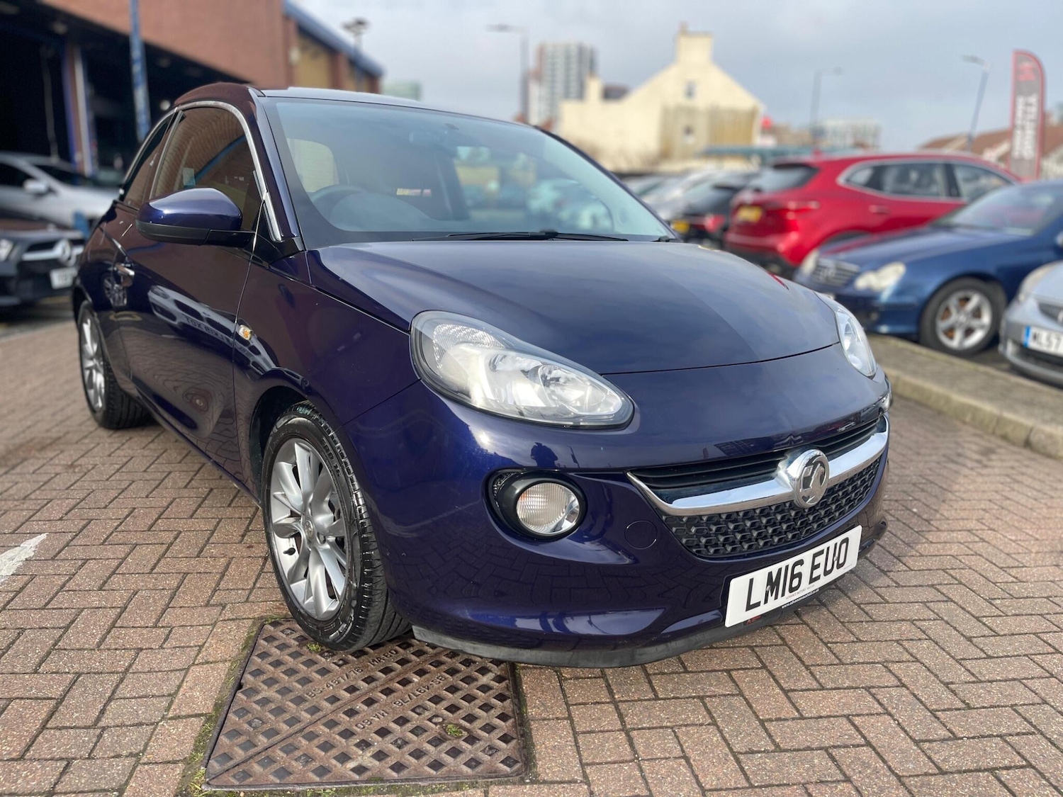 Used Vauxhall ADAM 2016 for sale - 77646841: Photo 8