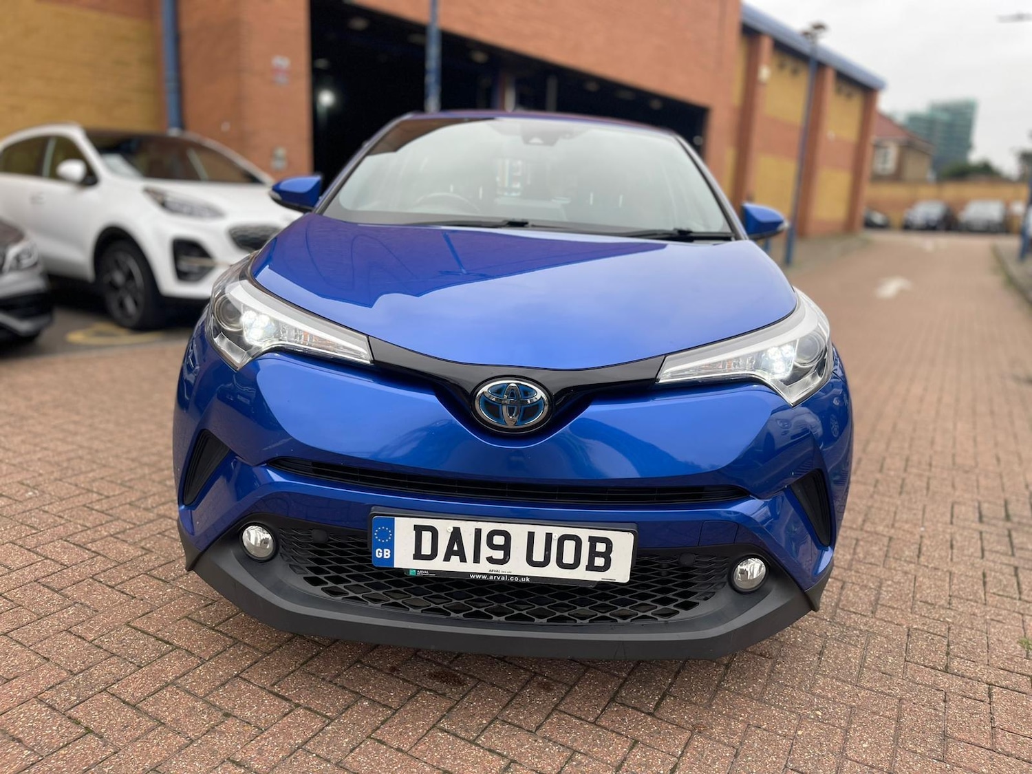 Used Toyota C-HR 2019 for sale - 76551907: Photo 13