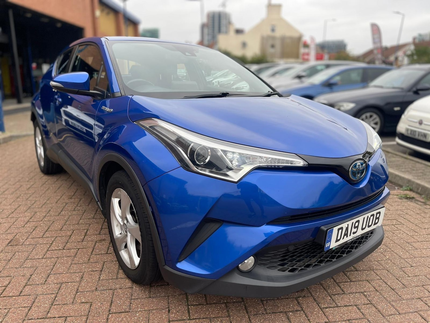 Used Toyota C-HR 2019 for sale - 76551907: Photo 14