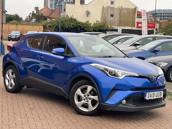 Used Toyota C-HR 2019 for sale - 76551907: Photo