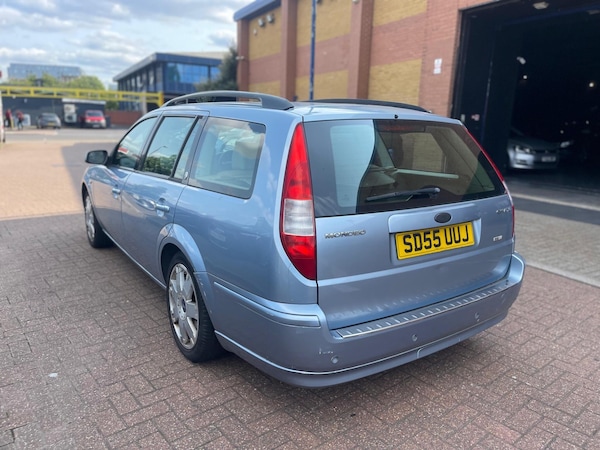 Used Ford Mondeo 2005 for sale - 76327389: Photo 11