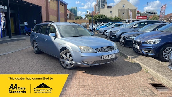 Used Ford Mondeo 2005 for sale - 76327389: Photo 1