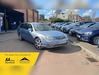 2005 (55) - 2.2 TDCi SIII Ghia X 5dr