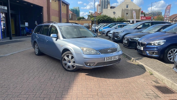 Used Ford Mondeo 2005 for sale - 76327389: Photo 2