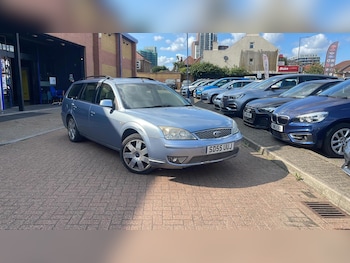 Used Ford Mondeo 2005 for sale - 76327389: Photo 2