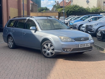 Used Ford Mondeo 2005 for sale - 76327389: Photo 3