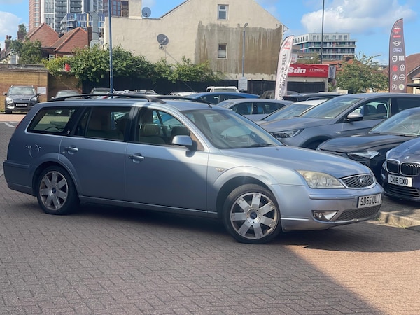 Used Ford Mondeo 2005 for sale - 76327389: Photo 5
