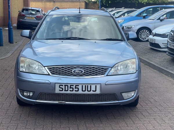 Used Ford Mondeo 2005 for sale - 76327389: Photo 6