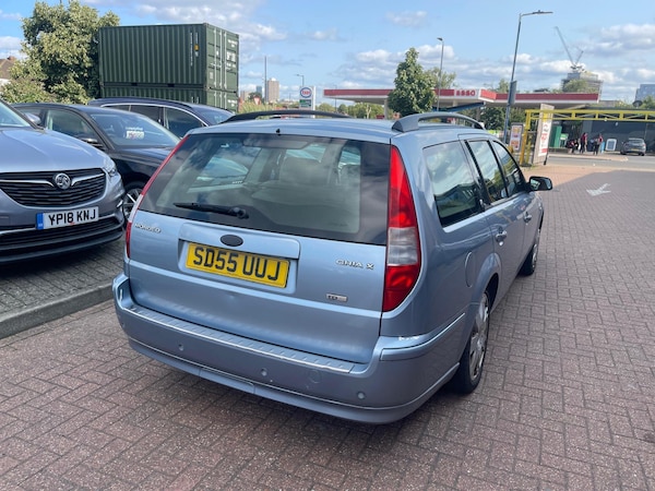 Used Ford Mondeo 2005 for sale - 76327389: Photo 9