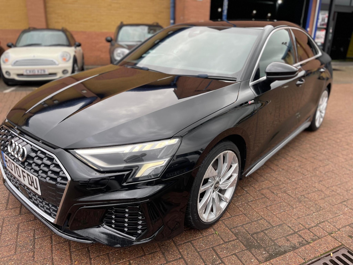 Used Audi A3 2020 for sale - 76551871: Photo 12