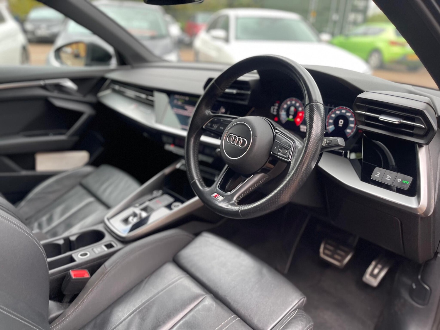 Used Audi A3 2020 for sale - 76551871: Photo 24