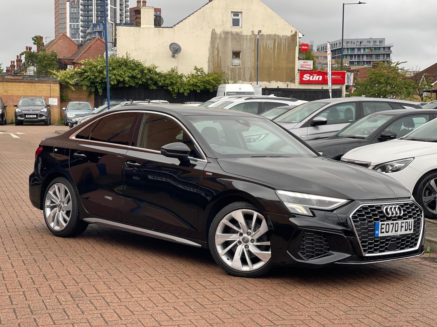 Used Audi A3 2020 for sale - 76551871: Photo 3