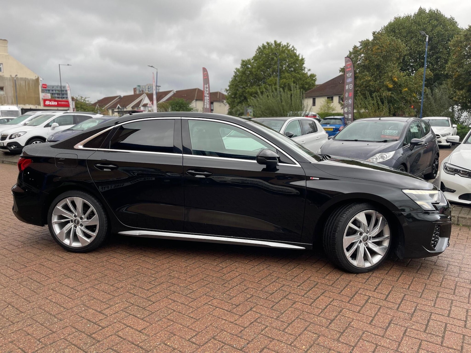 Used Audi A3 2020 for sale - 76551871: Photo 4