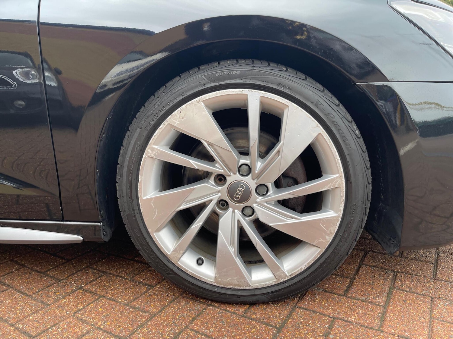 Used Audi A3 2020 for sale - 76551871: Photo 45