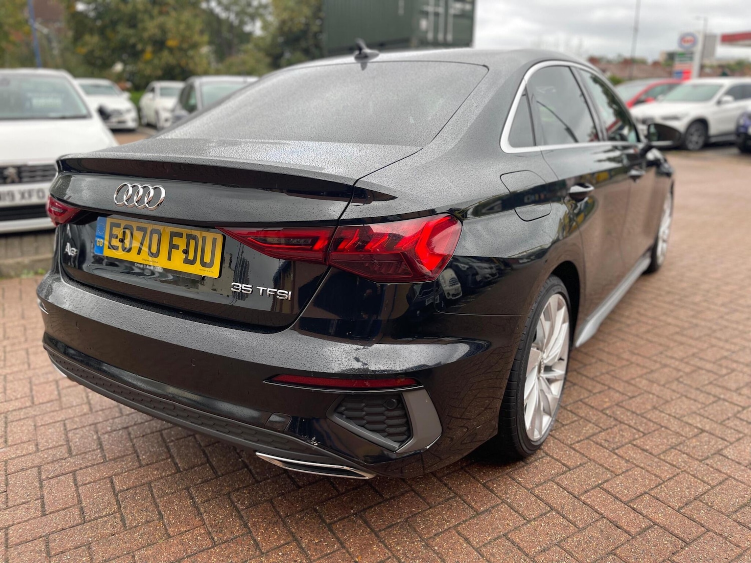 Used Audi A3 2020 for sale - 76551871: Photo 5