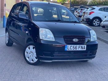 Used Kia Picanto 2006 for sale - 78448687: Photo