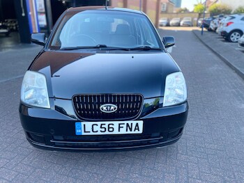 Used Kia Picanto 2006 for sale - 78448687: Photo