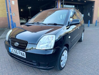 Used Kia Picanto 2006 for sale - 78448687: Photo