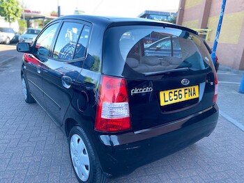Used Kia Picanto 2006 for sale - 78448687: Photo