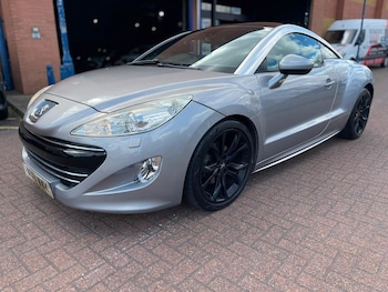 Used Peugeot RCZ 2011 for sale - 79328774: Photo