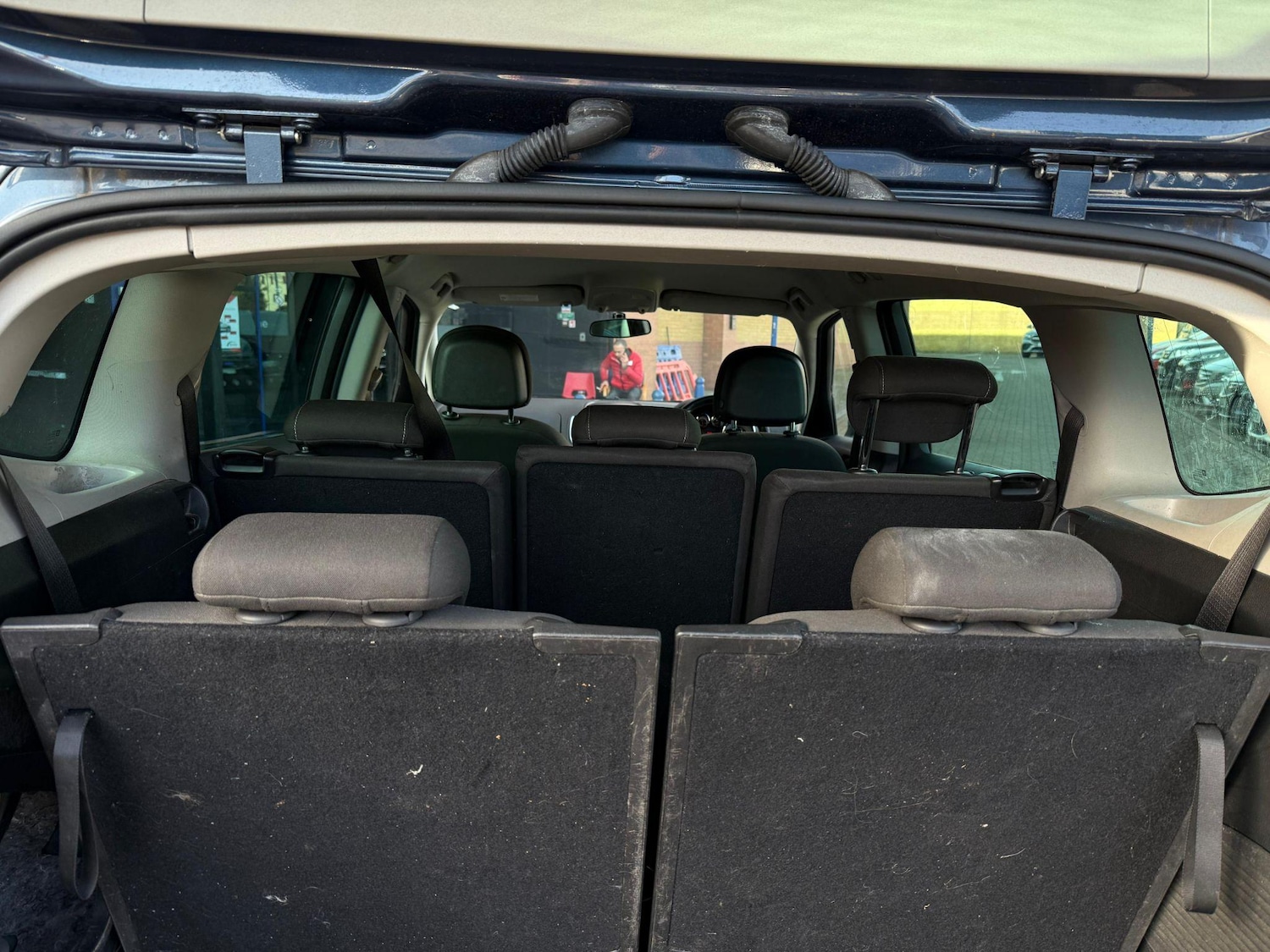 Used Vauxhall Zafira 2015 for sale - 76551889: Photo 31