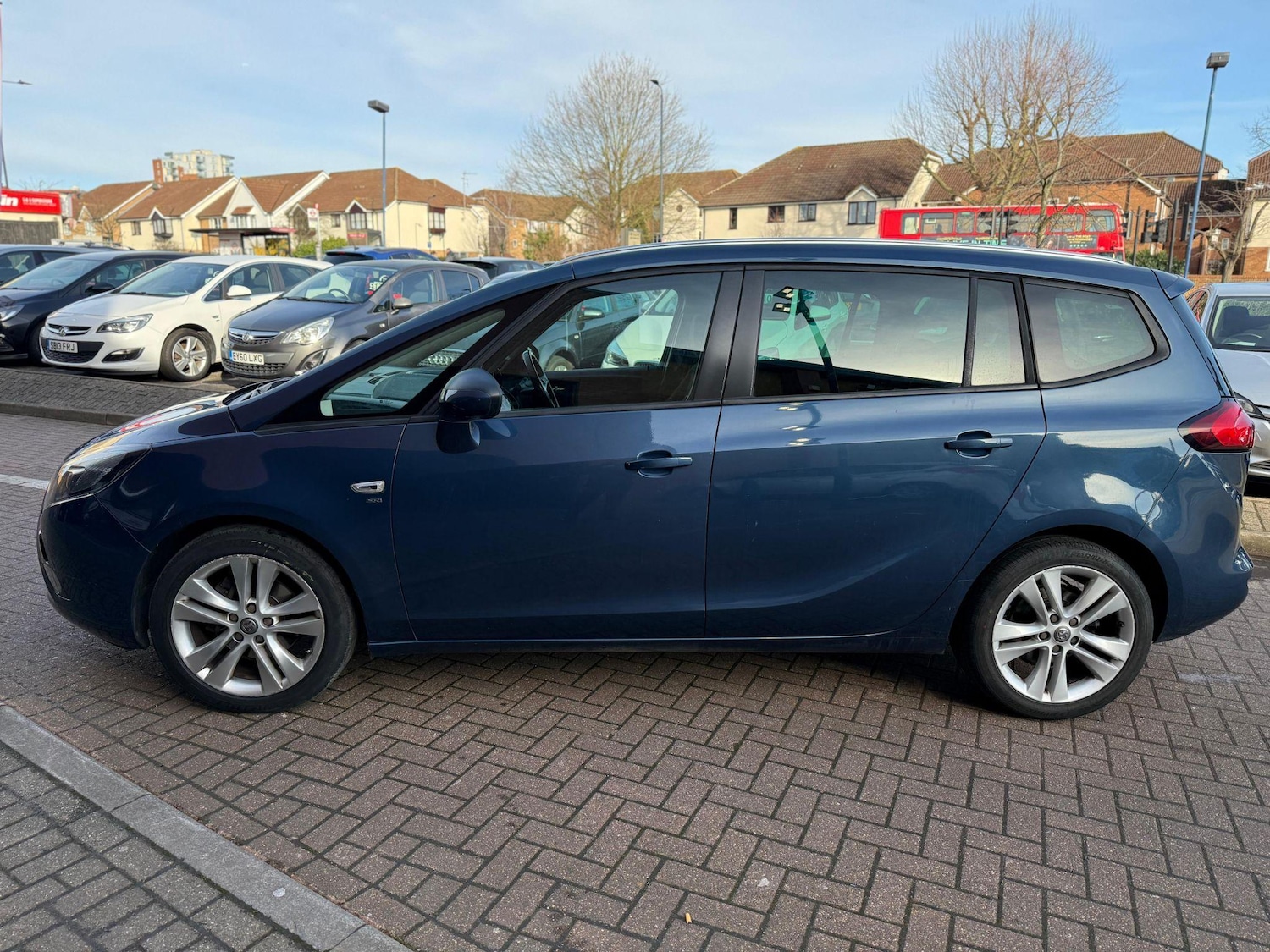 Used Vauxhall Zafira 2015 for sale - 76551889: Photo 4