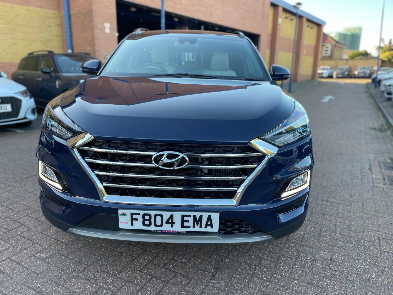 Used Hyundai TUCSON 2020 for sale - 76326671: Photo 15