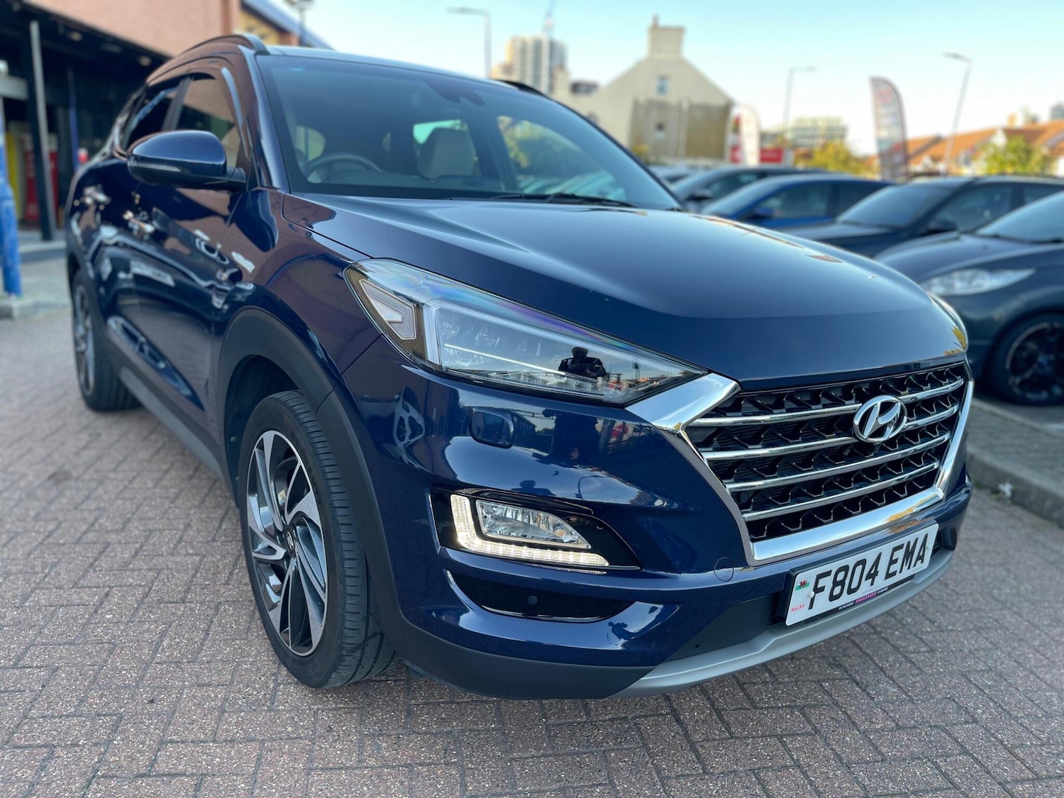 Used Hyundai TUCSON 2020 for sale - 76326671: Photo 16