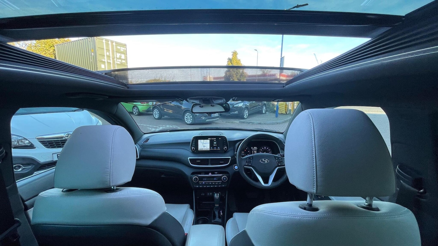 Used Hyundai TUCSON 2020 for sale - 76326671: Photo 25