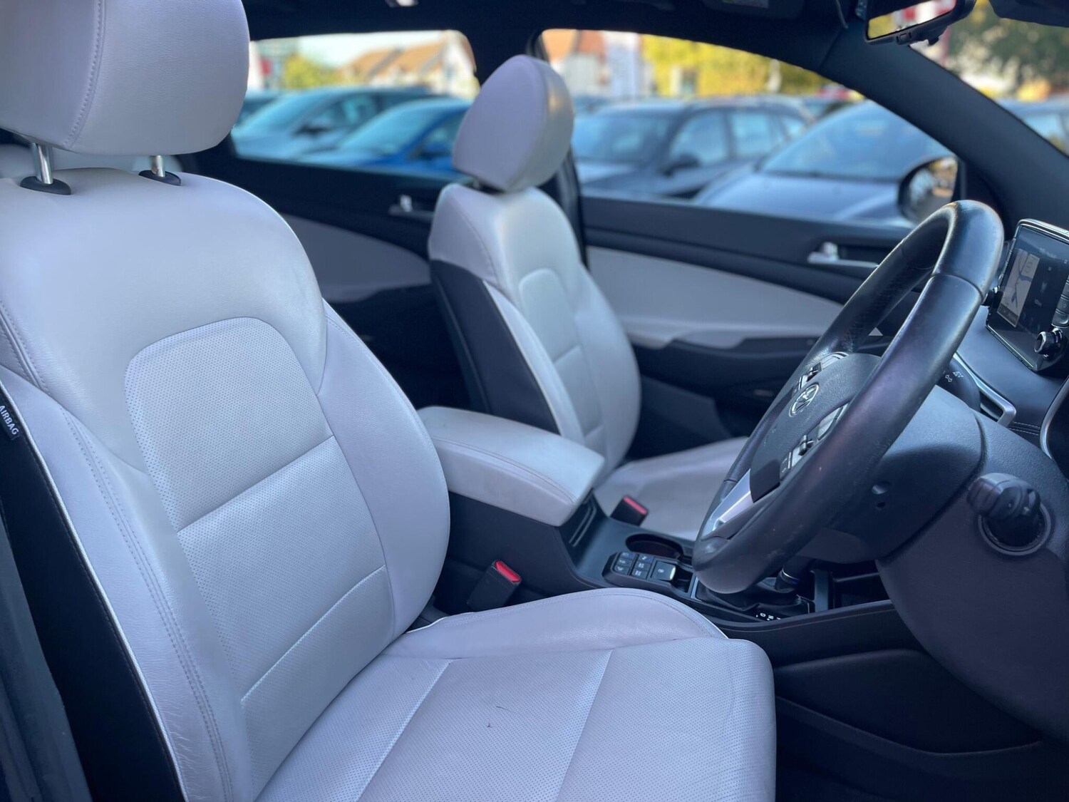 Used Hyundai TUCSON 2020 for sale - 76326671: Photo 30