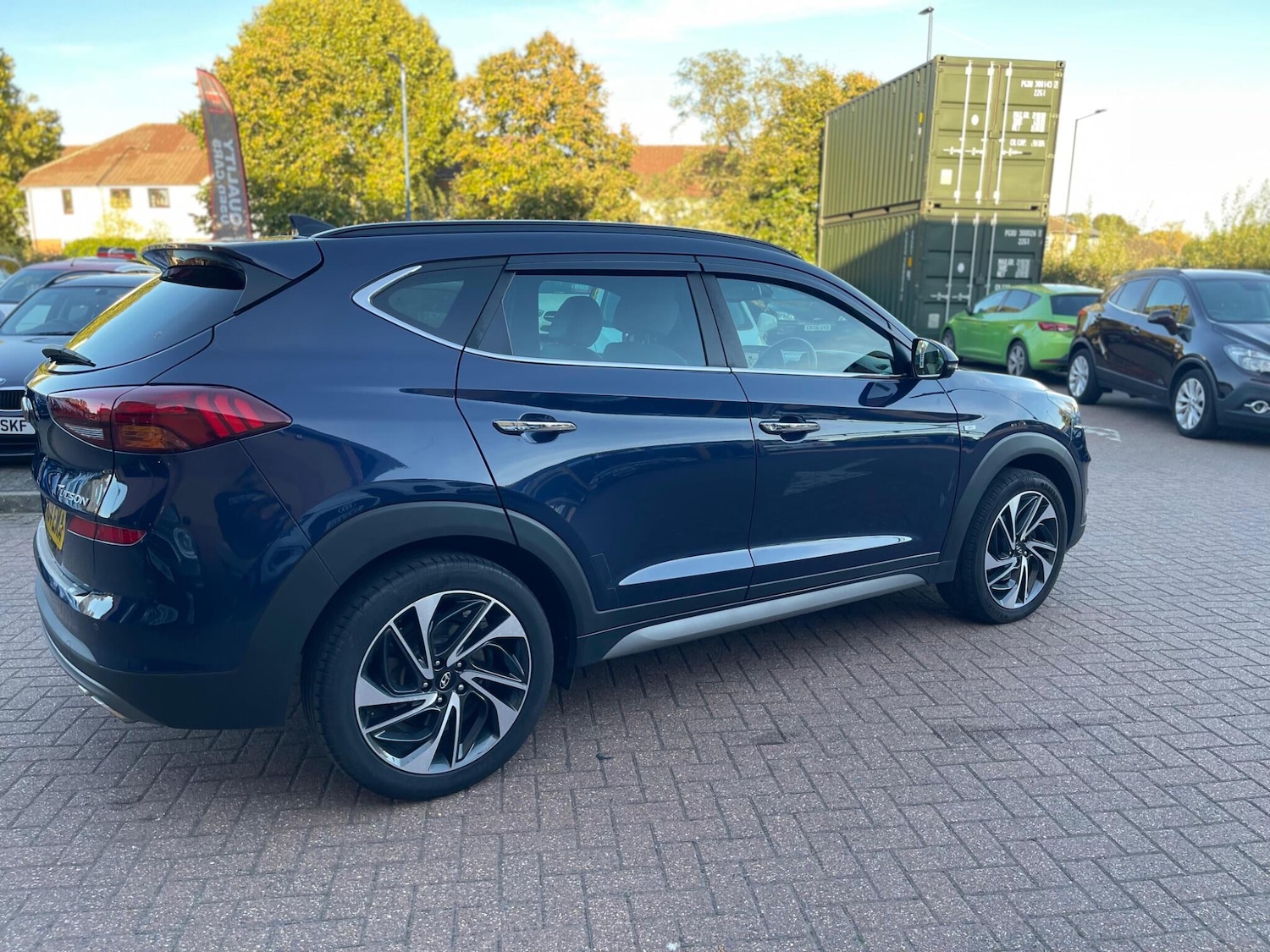 Used Hyundai TUCSON 2020 for sale - 76326671: Photo 6