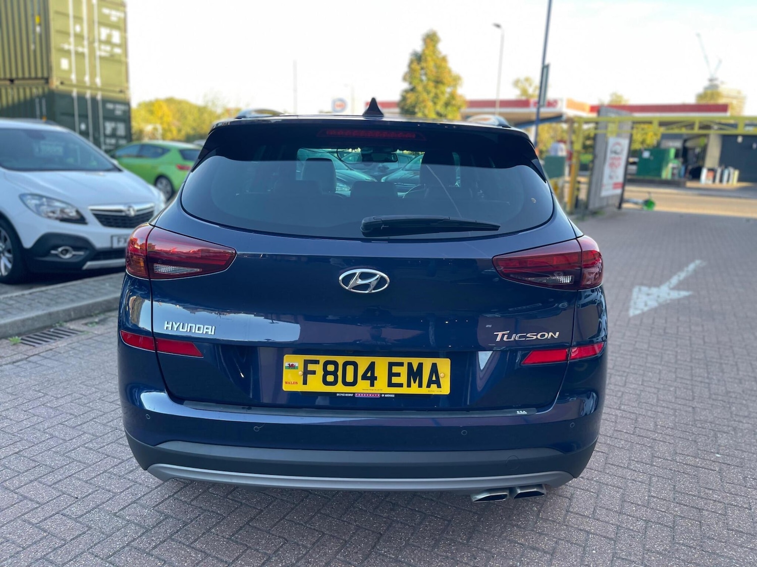 Used Hyundai TUCSON 2020 for sale - 76326671: Photo 9