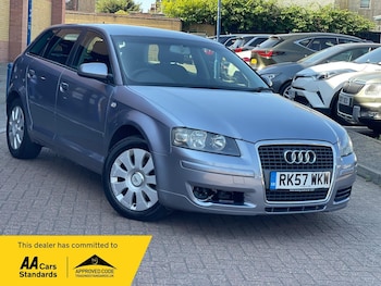 Used Audi A3 2007 for sale - 79192156: Photo