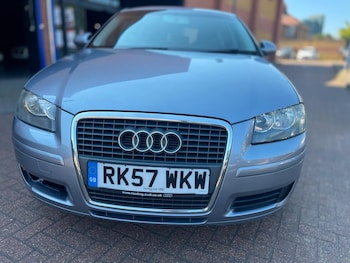 Used Audi A3 2007 for sale - 79192156: Photo