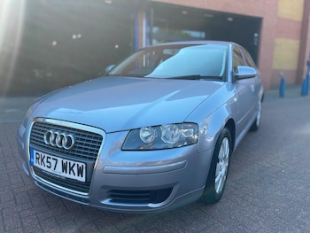 Used Audi A3 2007 for sale - 79192156: Photo