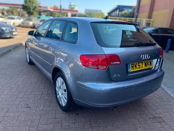 Used Audi A3 2007 for sale - 79192156: Photo