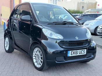 Used smart fortwo 2011 for sale - 78536058: Photo