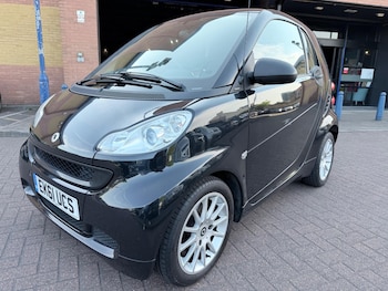 Used smart fortwo 2011 for sale - 78536058: Photo