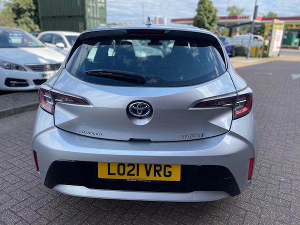 Used Toyota Corolla 2021 for sale - 76326383: Photo 10
