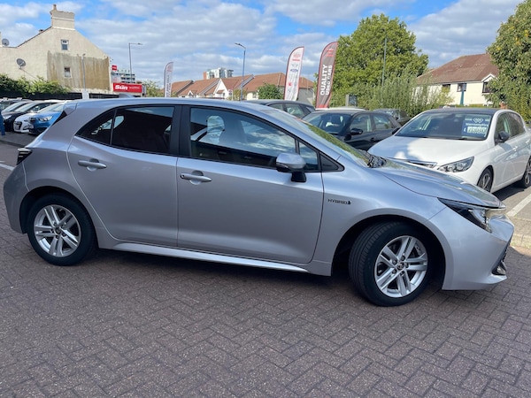 Used Toyota Corolla 2021 for sale - 76326383: Photo 11