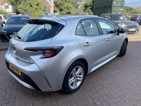 Used Toyota Corolla 2021 for sale - 76326383: Photo 12