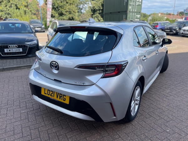 Used Toyota Corolla 2021 for sale - 76326383: Photo 13