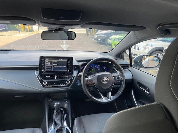 Used Toyota Corolla 2021 for sale - 76326383: Photo 15