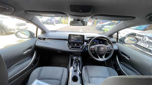 Used Toyota Corolla 2021 for sale - 76326383: Photo 17