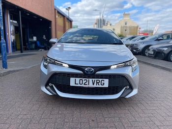 Used Toyota Corolla 2021 for sale - 76326383: Photo 2