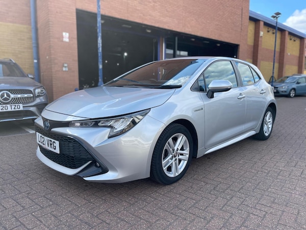 Used Toyota Corolla 2021 for sale - 76326383: Photo 3