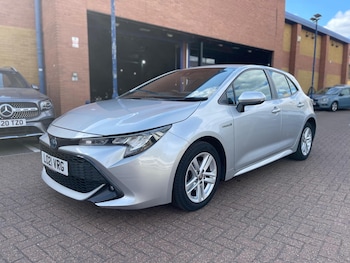 Used Toyota Corolla 2021 for sale - 76326383: Photo 3