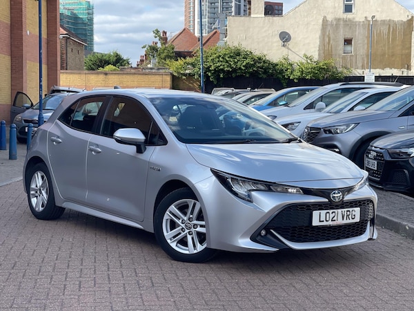Used Toyota Corolla 2021 for sale - 76326383: Photo 5